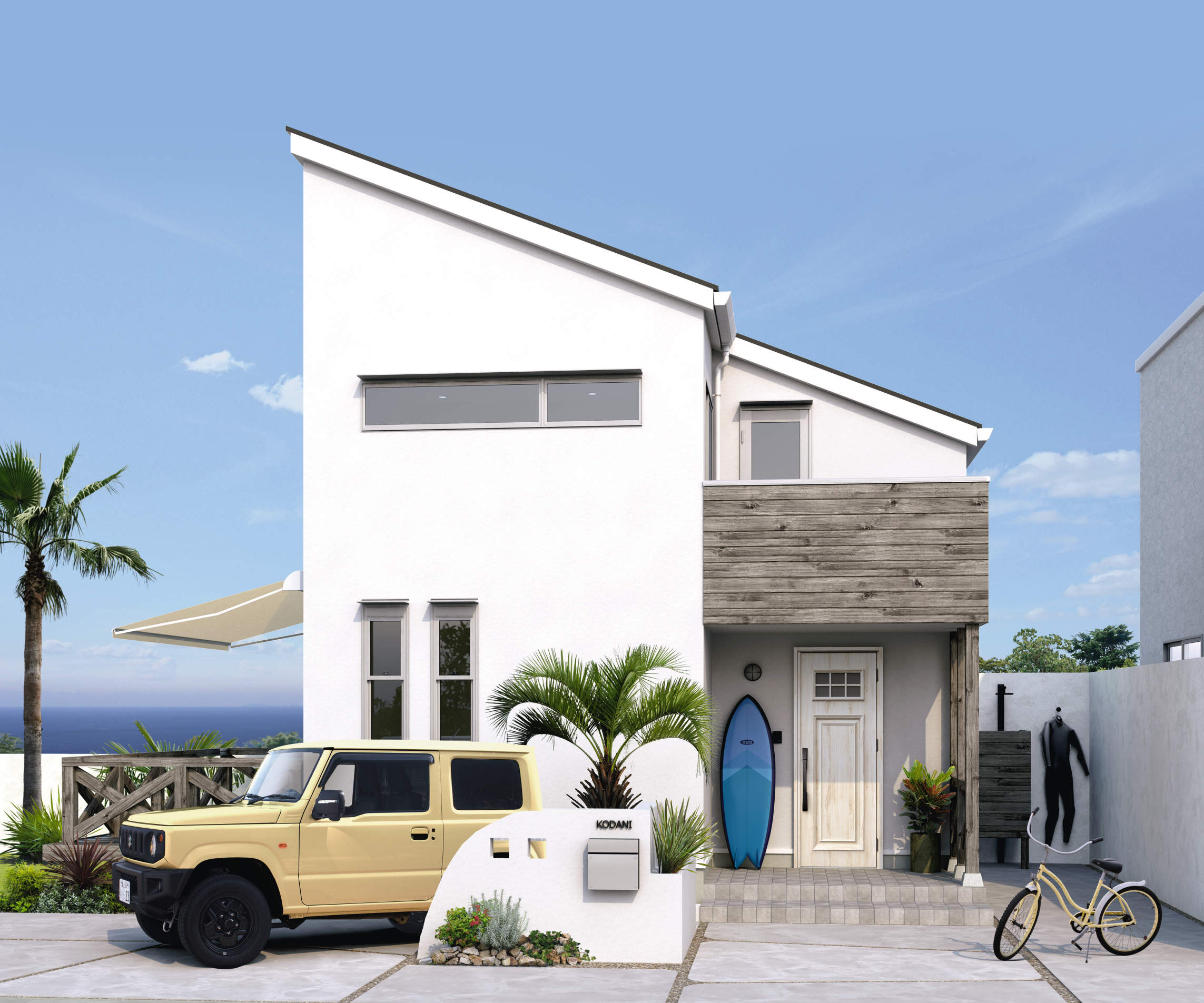 エクステリアリフォーム