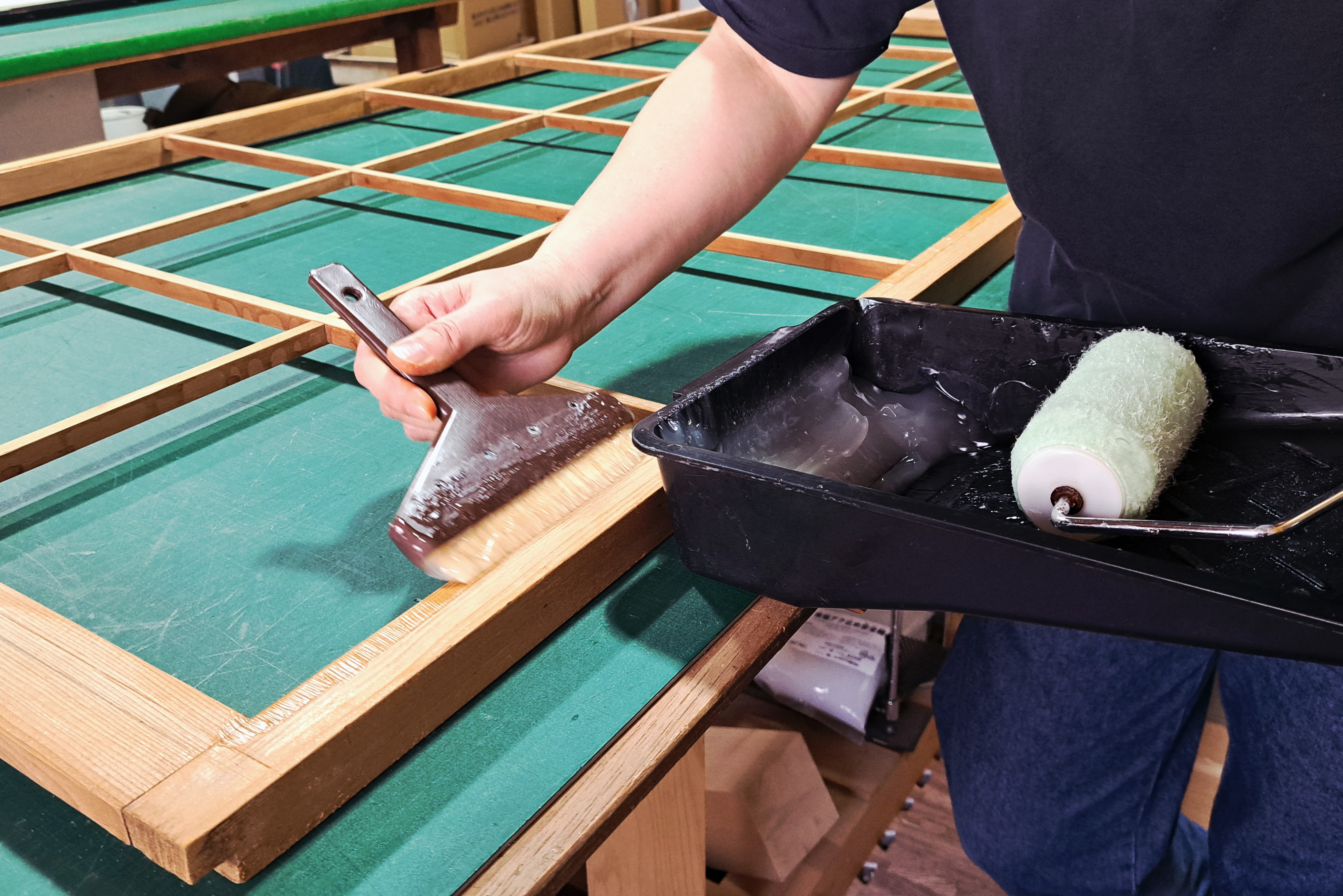 ふすま・障子・畳・網戸の張り替え