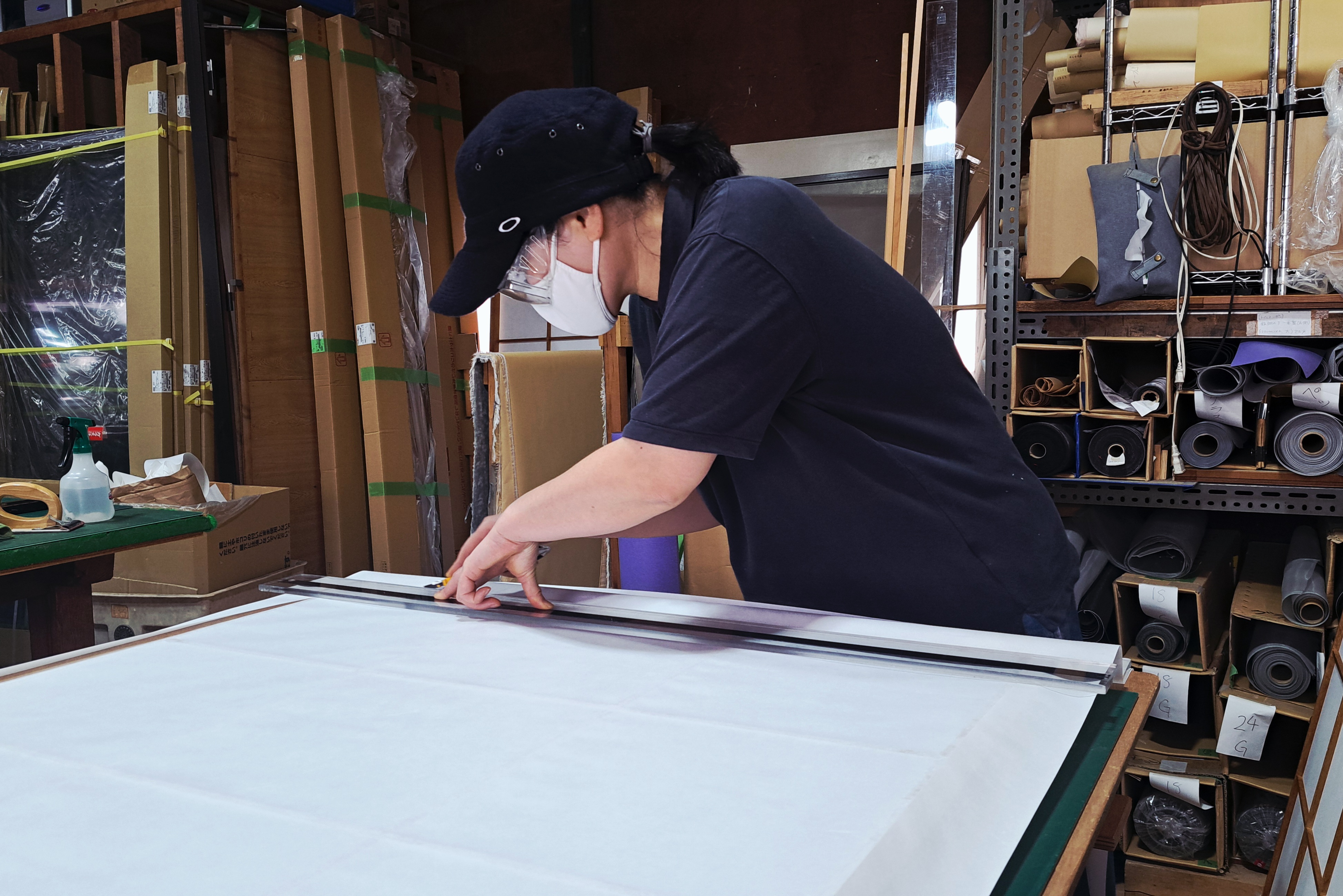 ふすま・障子・畳・網戸の張り替え