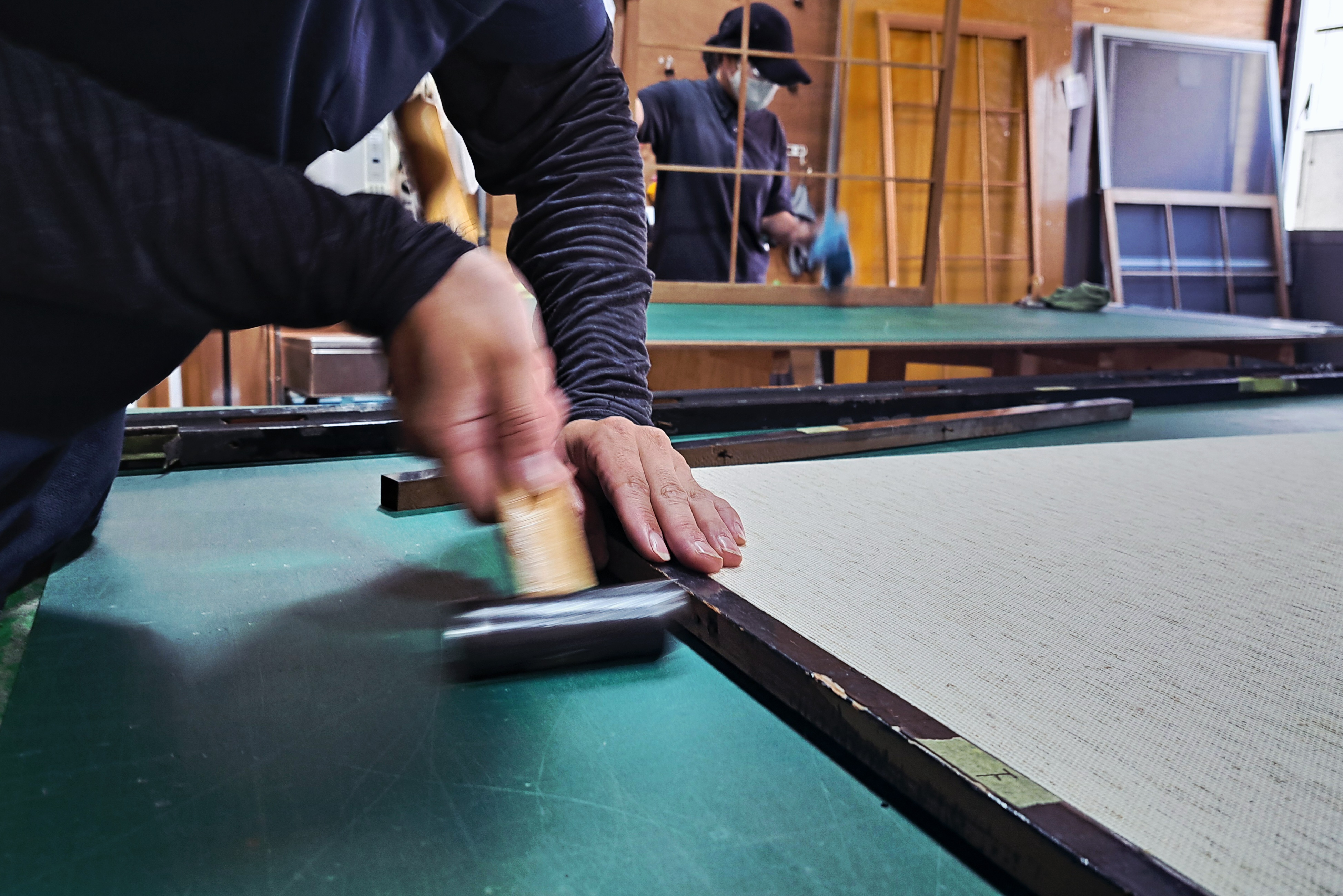 ふすま・障子・畳・網戸の張り替え