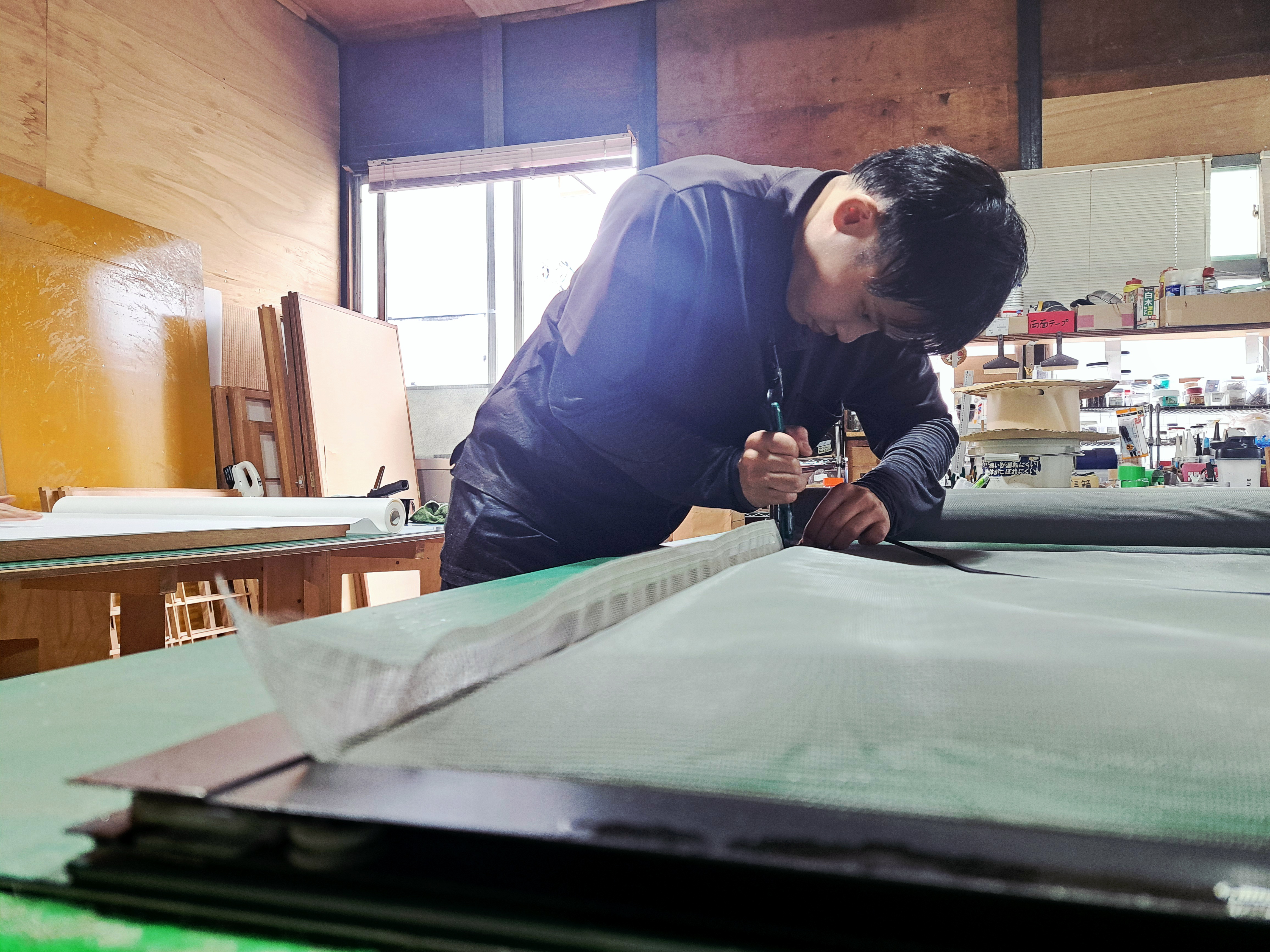 ふすま・障子・畳・網戸の張り替え