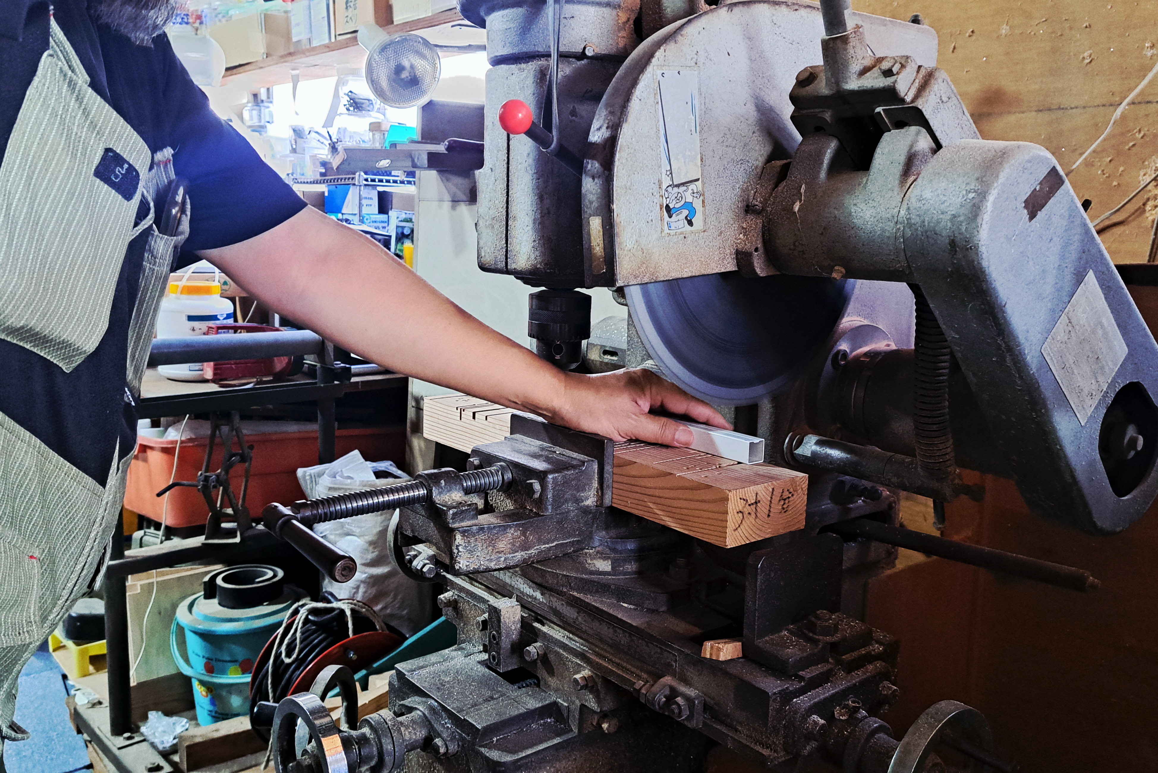 アルミサッシ・建具工事