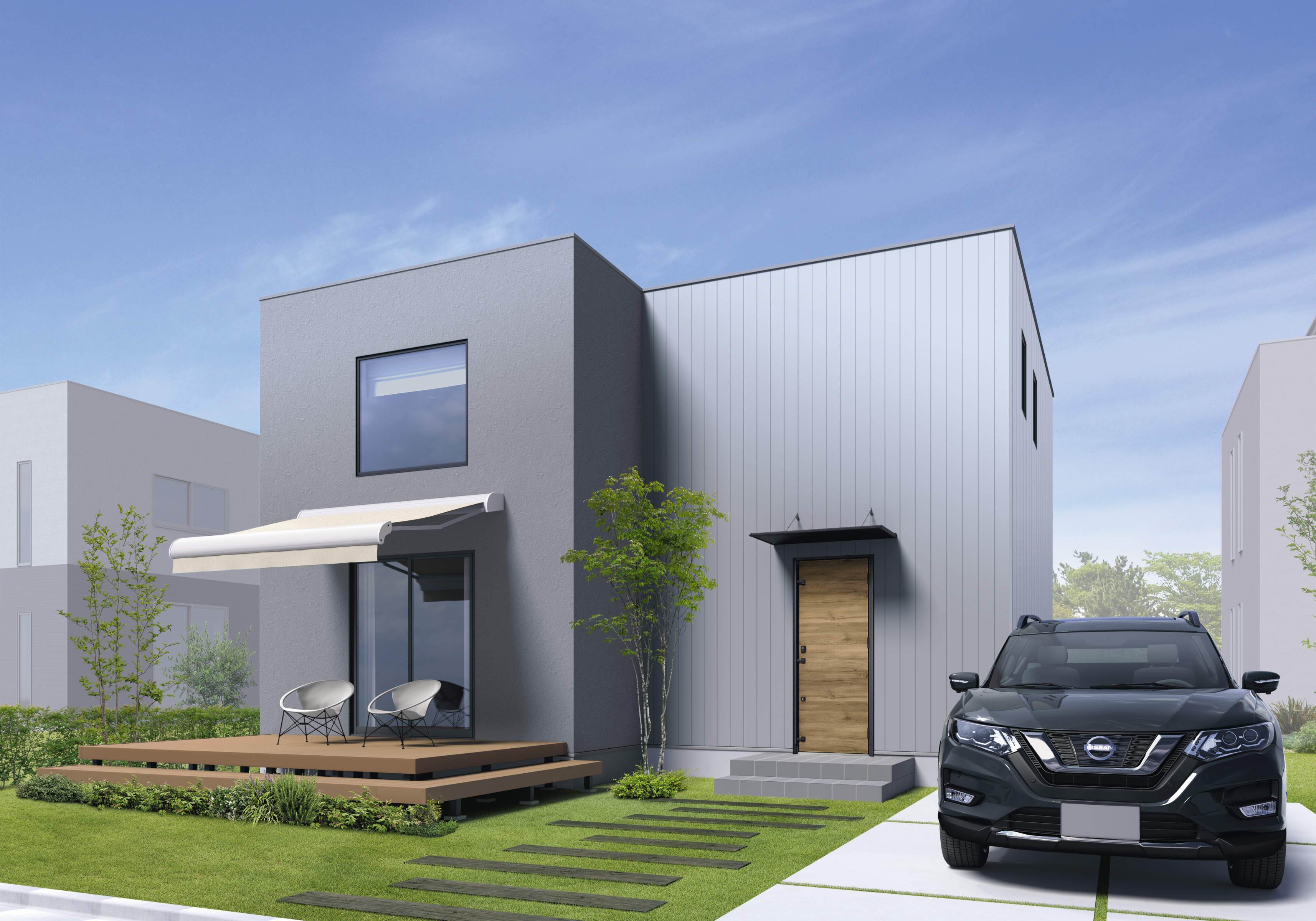 エクステリアリフォーム全般