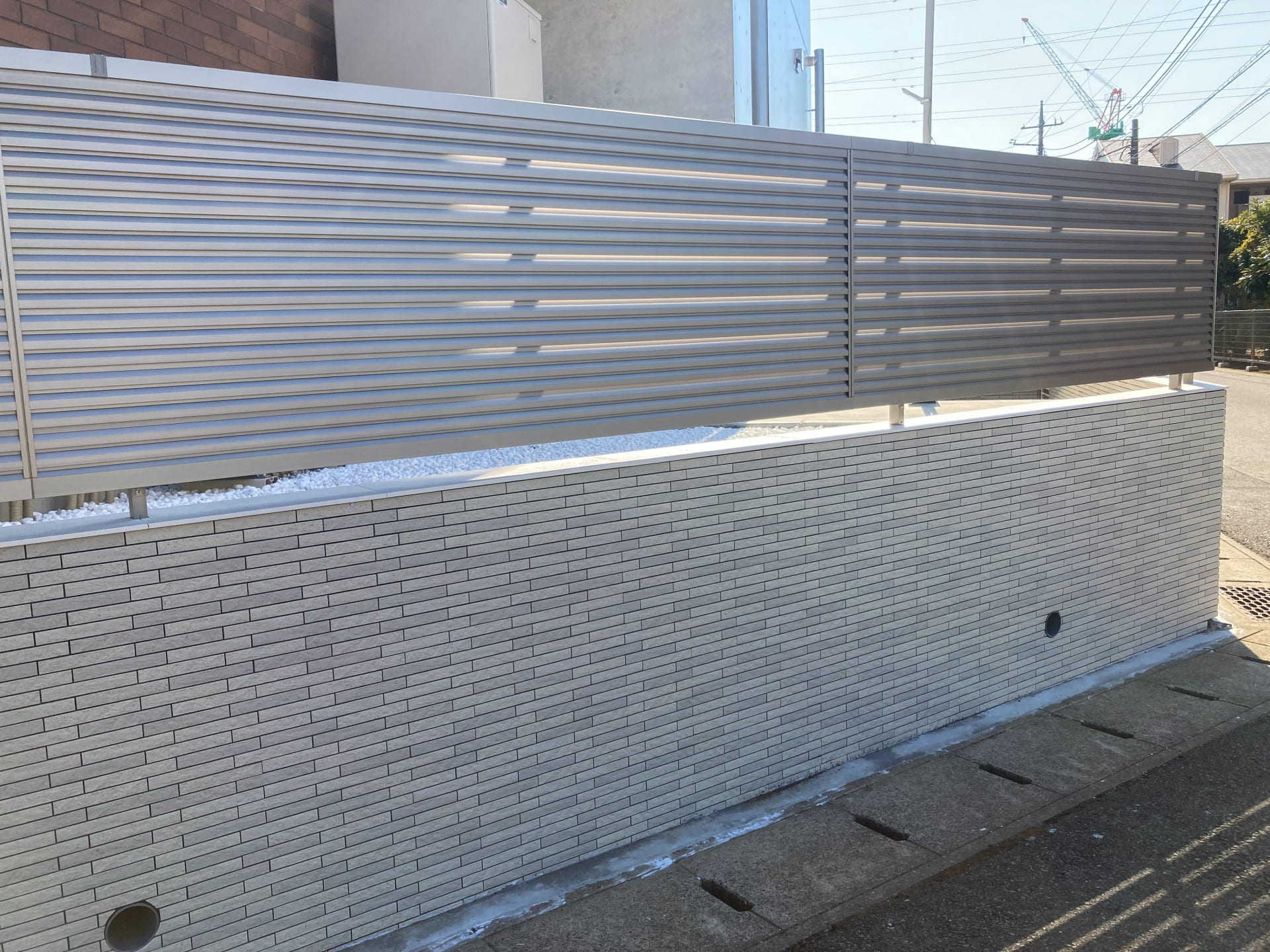 施工事例: 窓サッシ改修